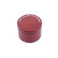 Chromium Crusher 4-Piece Grinder - 63mm - Red image