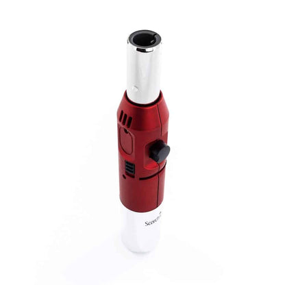 Scorch Torch Pencil - Single Jet Flame Lighter - Red image