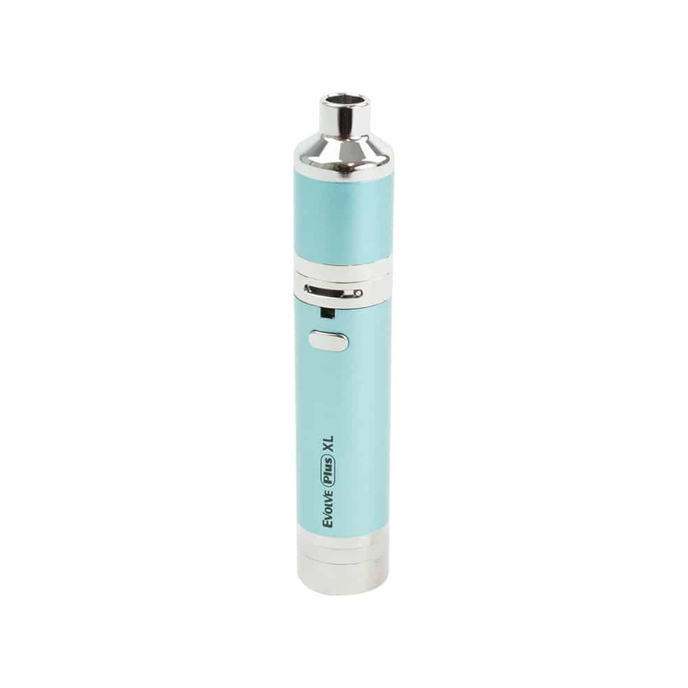 Yocan Evolve Plus XL Concentrate Vape Pen - Light Blue image