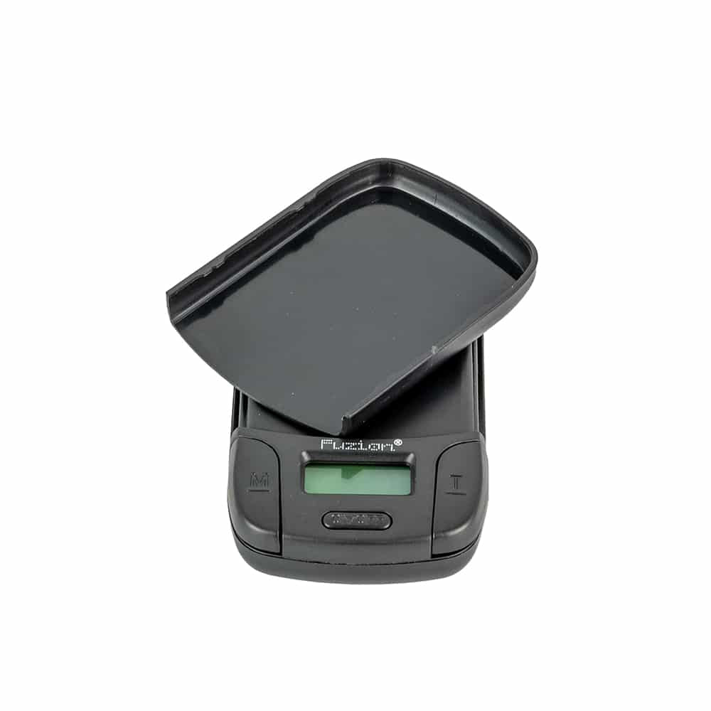 Fuzion SLR-200 Digital Scale - 200g x 0.01g image 1