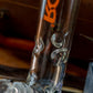RooR 14" Straight Tube Bong - Orange image 5