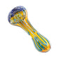 3.5" Gold Fumed Spoon Pipe image 5