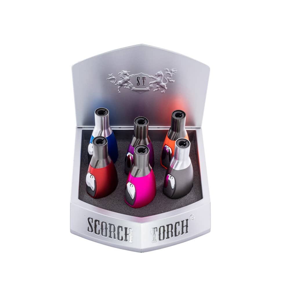 Scorch Torch Gabon - Single Jet Flame Lighter image 7
