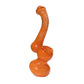 4" Solid Color Frit Mini Bubbler image 0