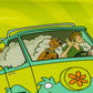 "Light It Up" Mystery Machine Rolling Tray image 8