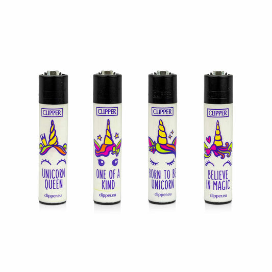 Clipper Lighters - Unicorn image 0