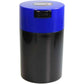 Tightvac 6oz Vacuum Sealed Container - Dark Blue &amp; Black image