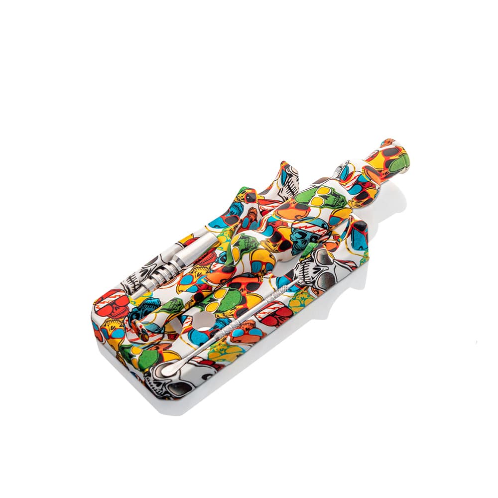 Graffiti Gang Silicone Nectar Collector Kit image 3