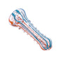 4" Glass Spoon Pipe image 4