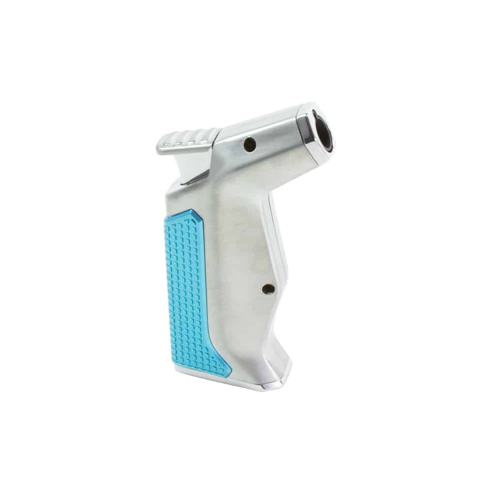 Zico Torch ZD-79 Single Jet Flame Lighter With Cigar Punch image 2