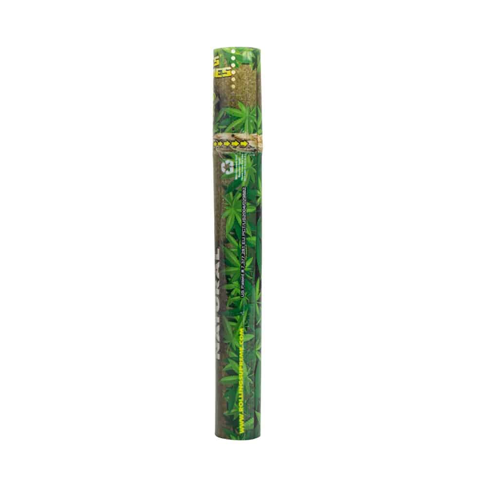 Cyclones Hemp Pre-Rolled Cones - Natural image 3