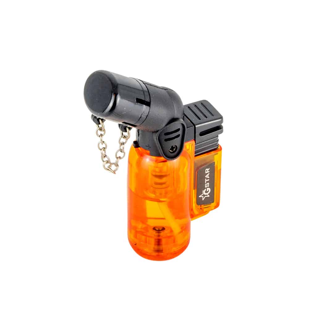 GSTAR - Dual Jet Torch Angled Lighters w/ Safety Cap image 2