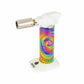 Newport Zero 6" Regular Torch Lighter - Wavy White image