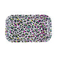 Puff Plate - '80s Leopard Print Rolling Tray image 0
