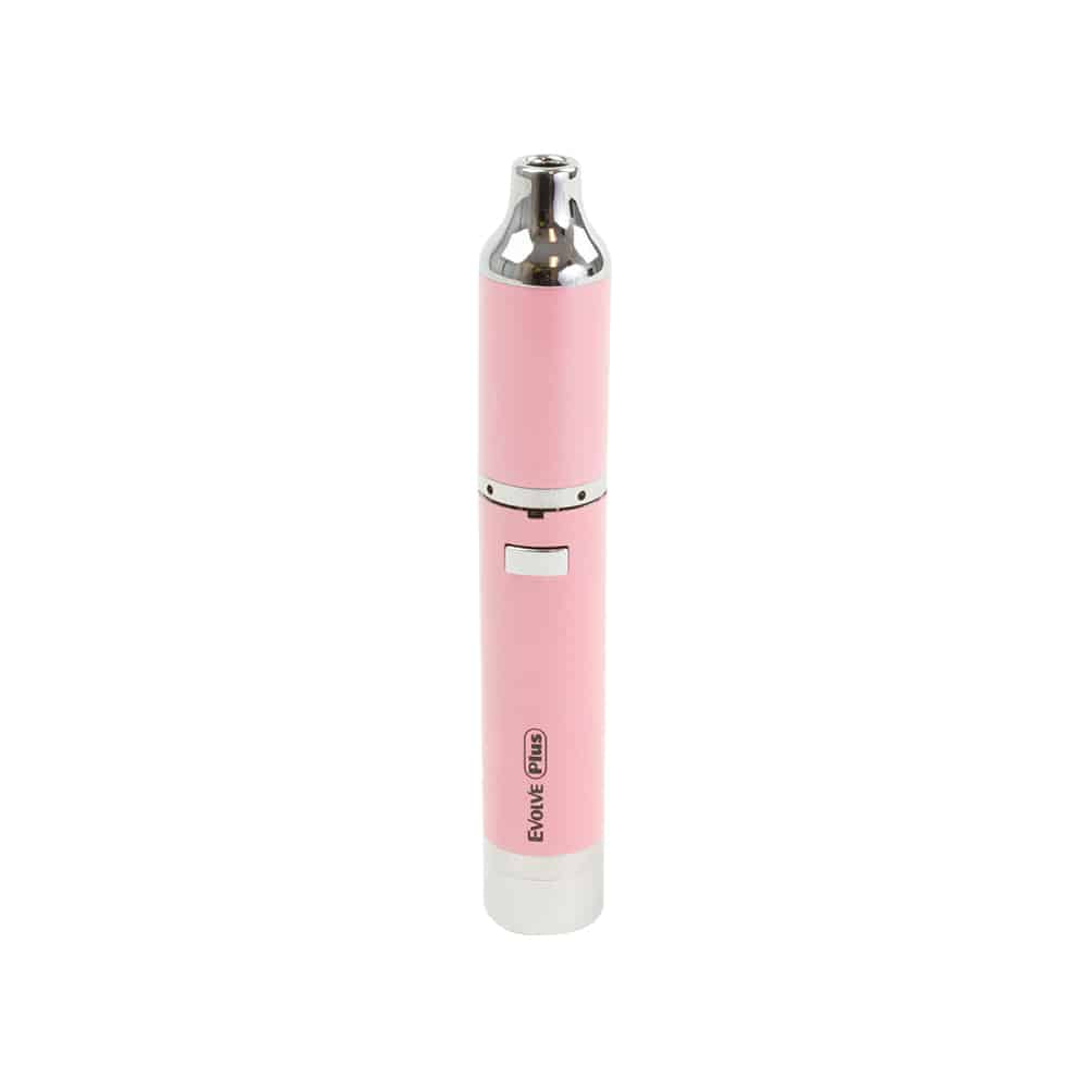 Yocan Evolve Plus Concentrate Vape Pen - Pink image