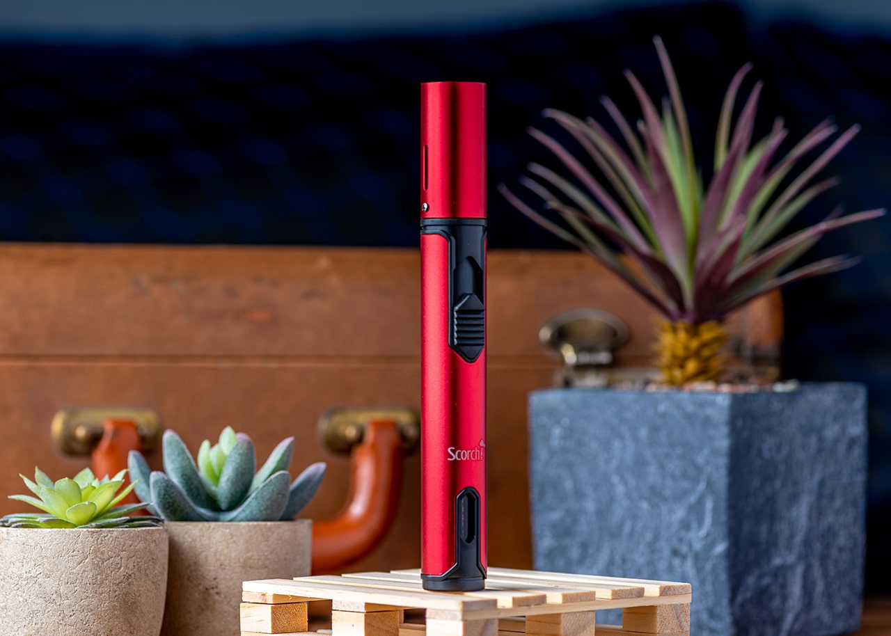 Scorch Torch Slim Pencil - Single Jet Flame Lighter image 4