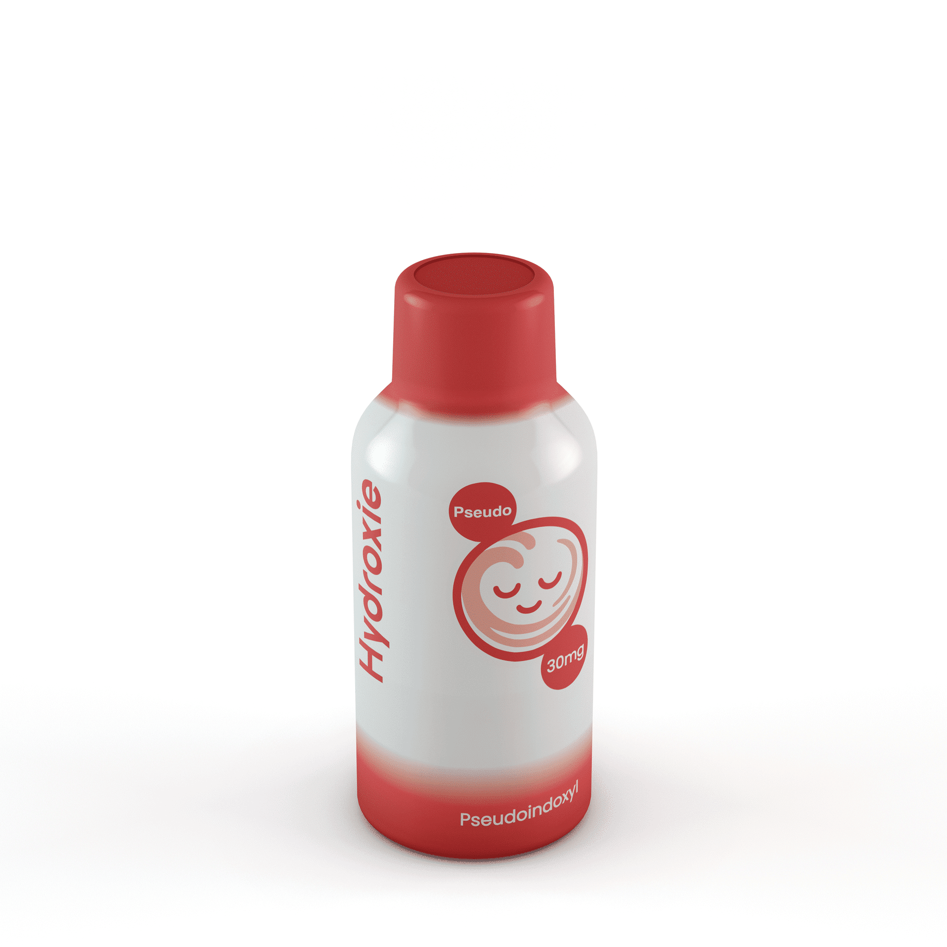 Hydroxie 30mg Red Shot image 0