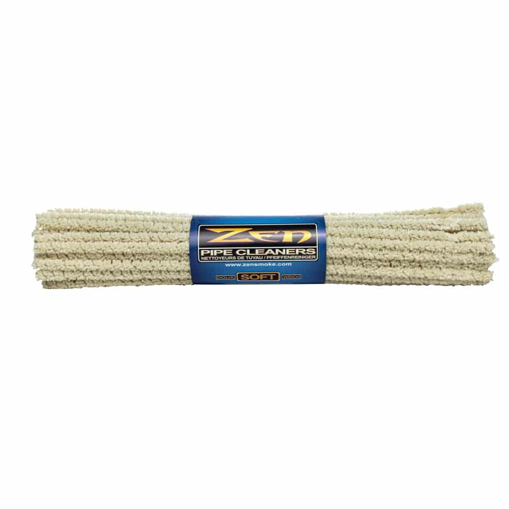 Zen Pipe Cleaners - Soft Bristles image 0