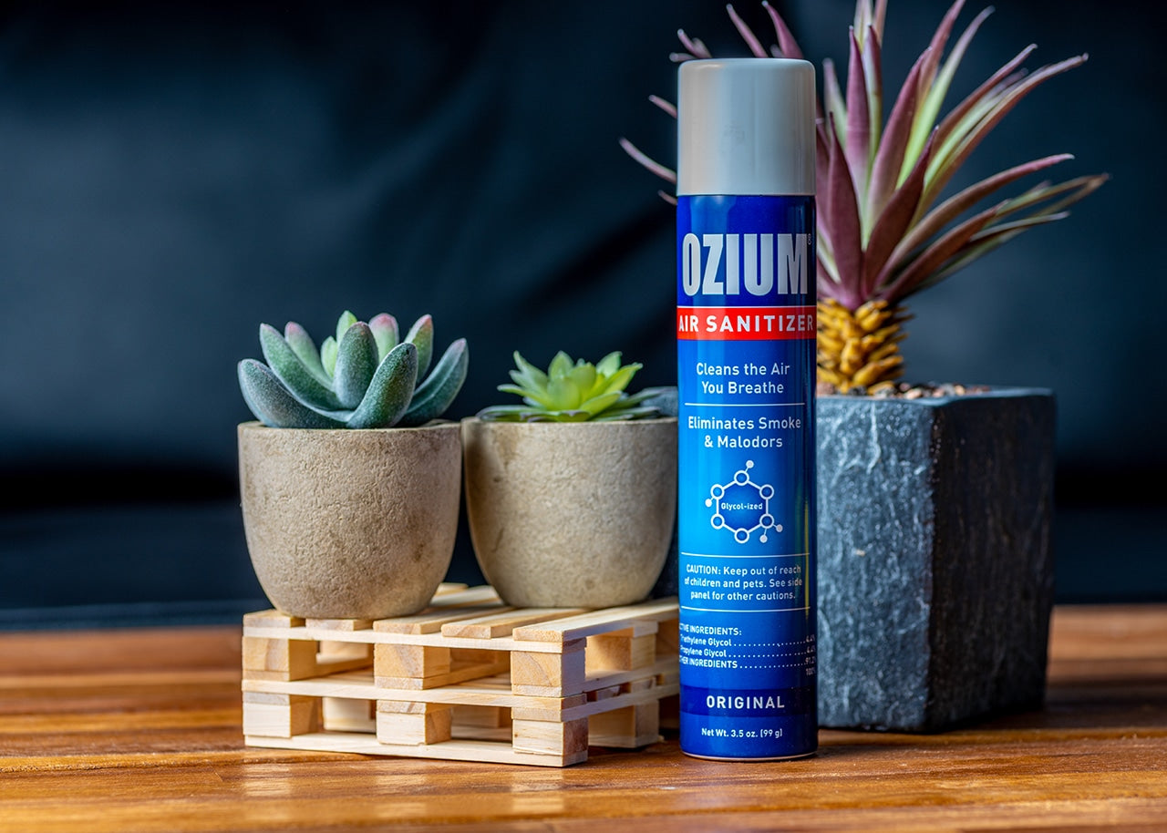 Ozium Air Sanitizer - Original Scent image 2