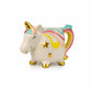 Ceramic Coffee Mug Pipe - 10.5oz Unicorn image 2