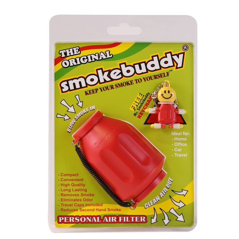 Smokebuddy Original Personal Air Filter Sploof image 1