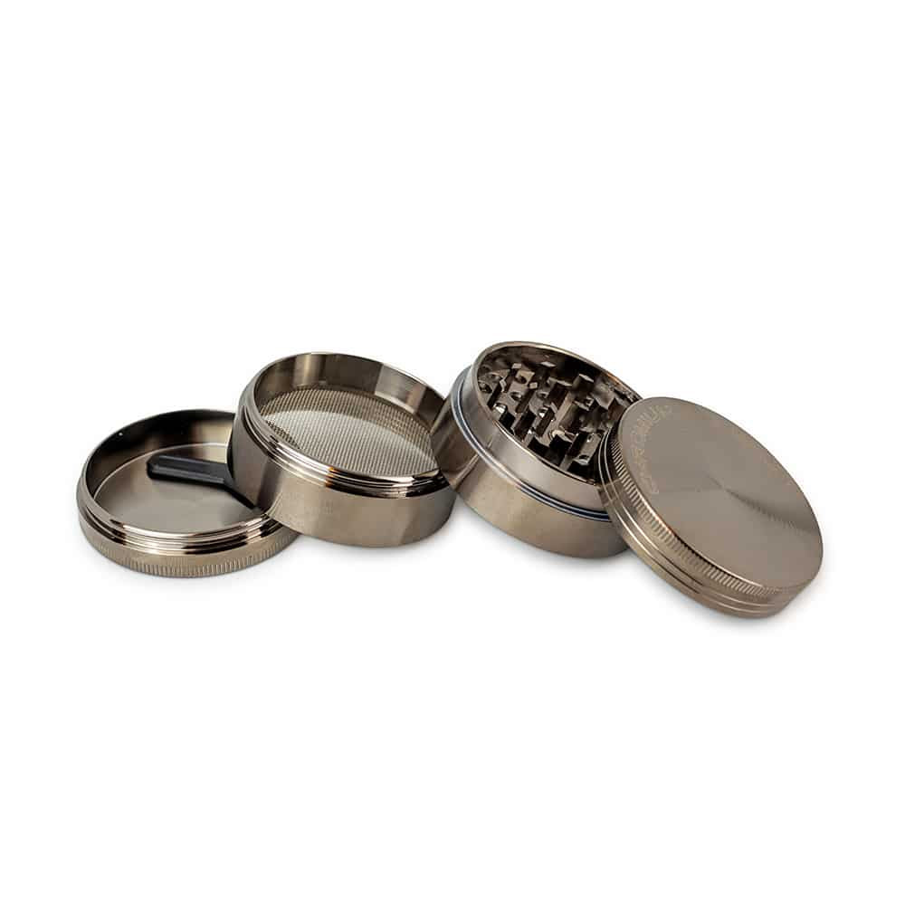 Chromium Crusher 4-Piece Grinder - 55mm image 2