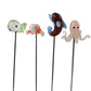 Hand Made Poker Cleaning Tools - 5.5" - Animals - Whale image