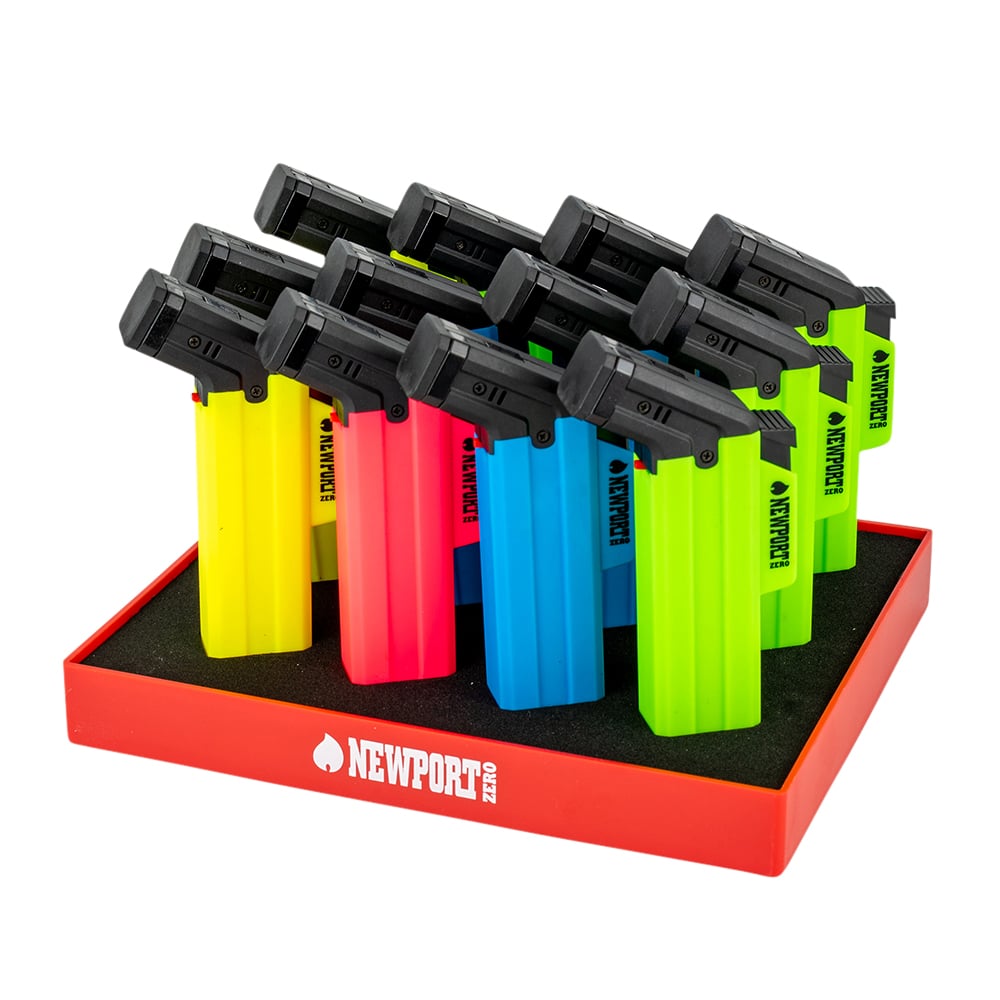 Newport Zero - Medium Rubber Angled Torch image 4