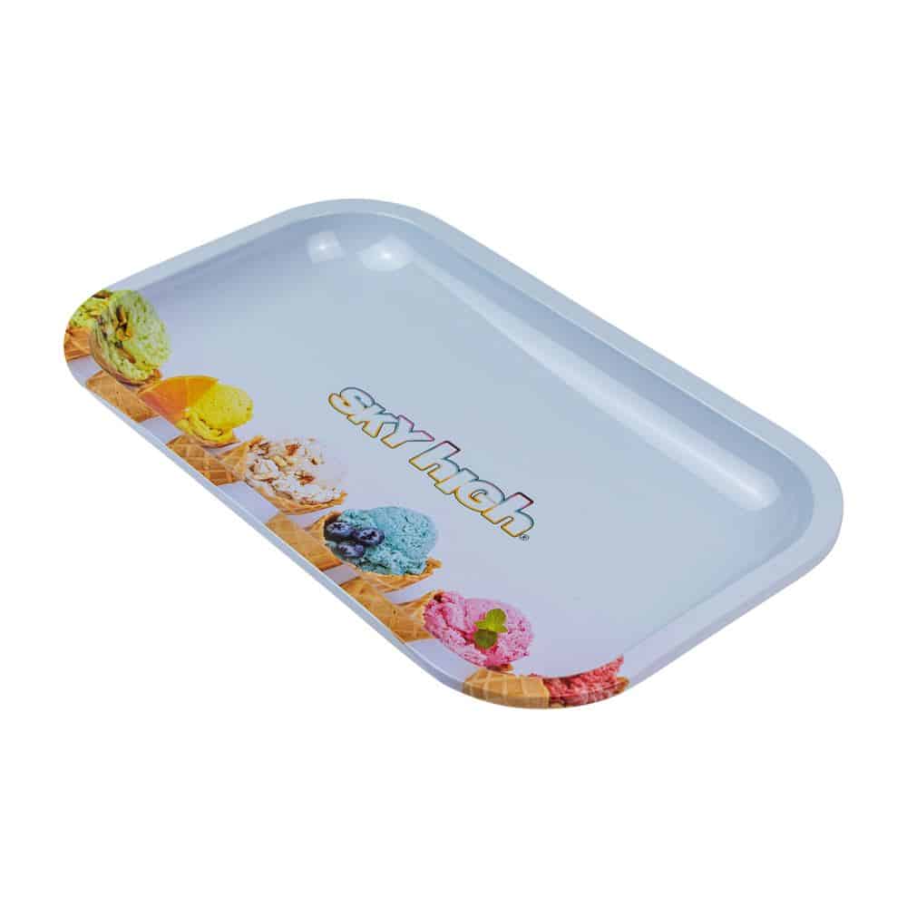 Sky High Rolling Tray - Ice Cream image 1