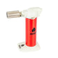 Newport Zero 6" Regular Torch Lighter - Red image