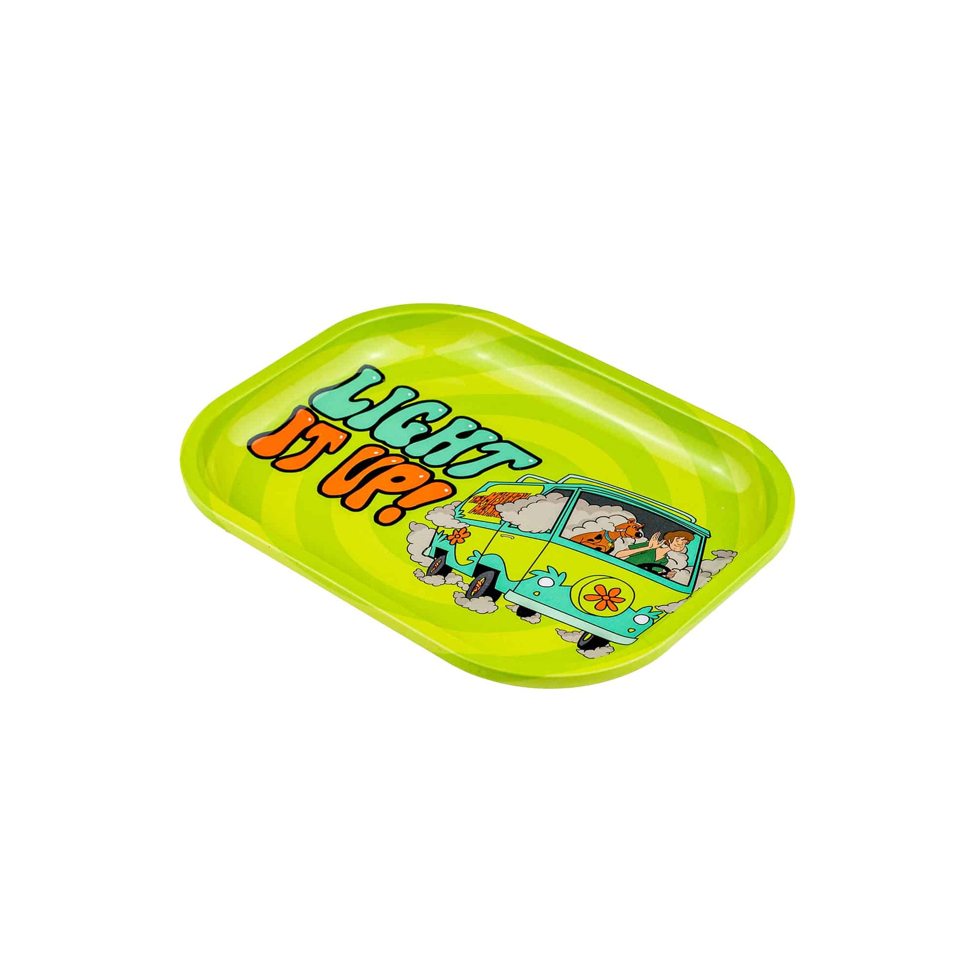 "Light It Up" Mystery Machine Rolling Tray image 7