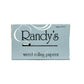 Randy's Wired Rolling Papers - 1 1/4" image 0
