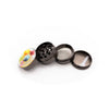 Sky High 4-Piece Herb Grinder - Ice Cream - 40mm image