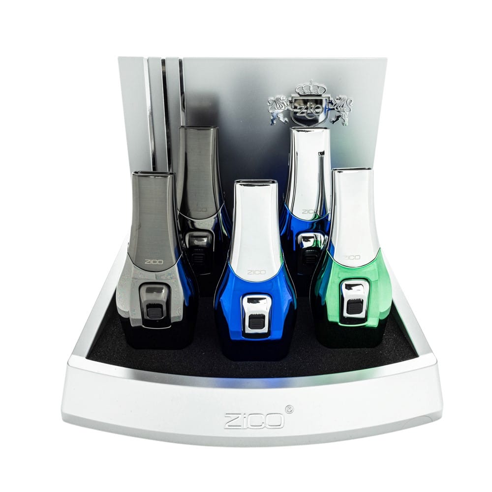 Zico Torch ZD-45 Dual Jet Flame Lighter image 1