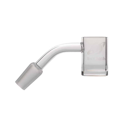 Sky High Quartz Banger - 45° Angle image 0