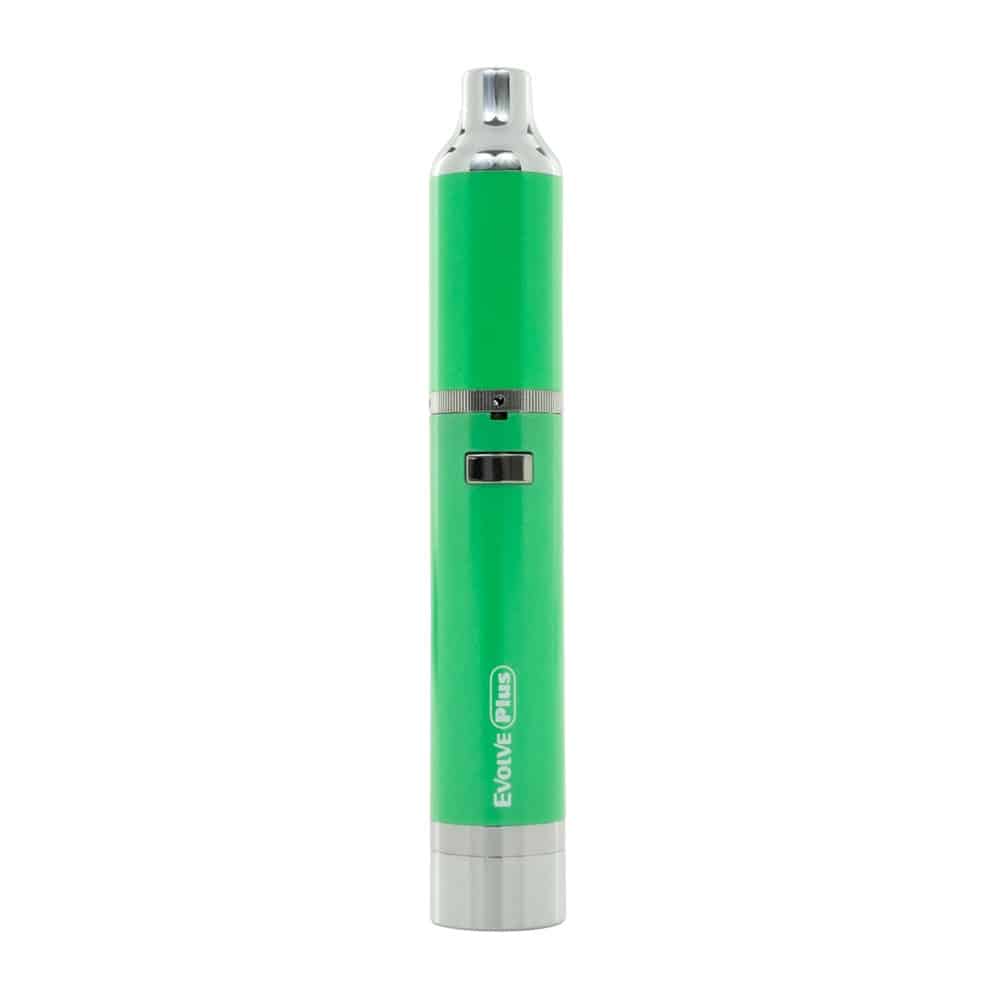 Yocan Evolve Plus Concentrate Vape Pen - Green image