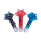 4.5" Googly Eye Reptile Spoon Pipe image 0