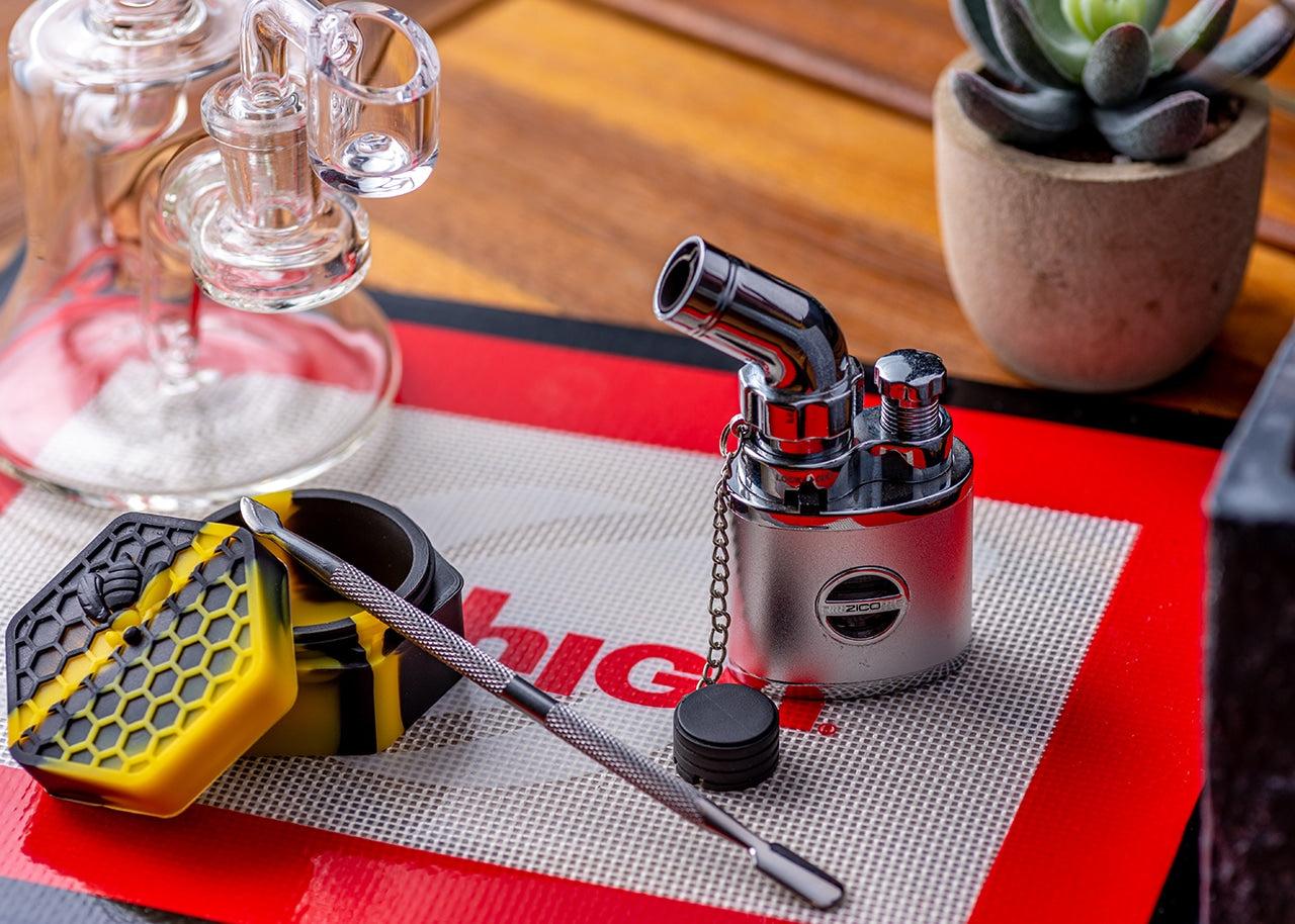 Zico Torch MT-15 Adjustable Single Jet Flame Lighter image 4