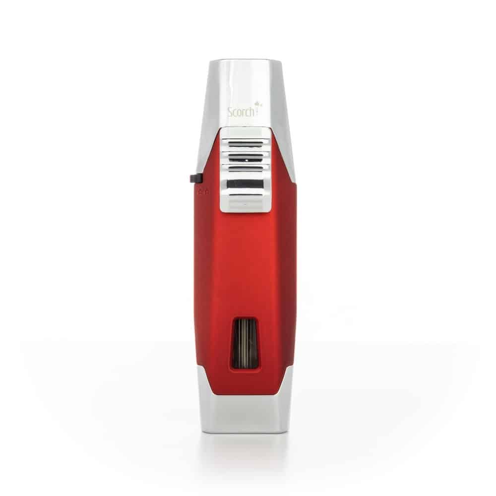 Scorch Torch Shifter - Adjustable Dual Jet Flame Lighter image 0