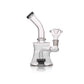 6.5" Circ Perc Bubbler Rig image 3