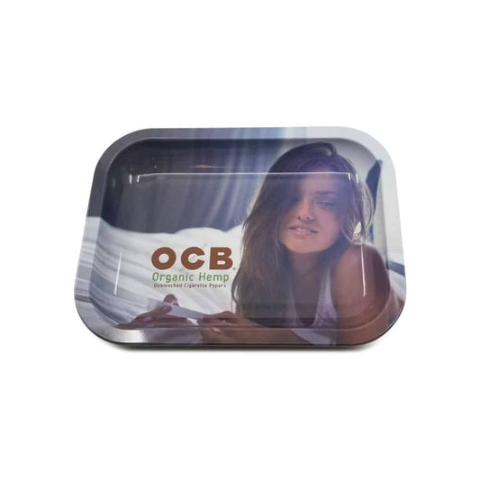 OCB Smokeshow Rolling Tray image 0