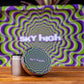 Sky High 4-Piece Herb Grinder - Trippy image 3