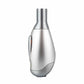 Scorch Torch Gabon - Single Jet Flame Lighter - Silver image