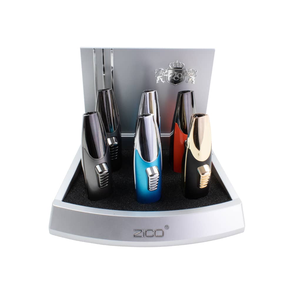 Zico Torch ZD-65 Single Jet Flame Lighter image 0