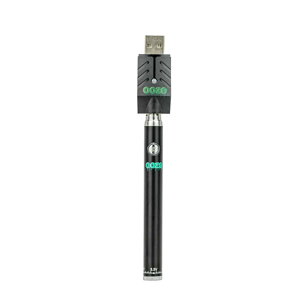 Ooze Slim Pen TWIST Battery w/ USB Charger - 510 Threading image 10