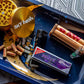 Juicy Jay's Super Fine Rolling Papers - Blackberrylicious - 1 1/4"