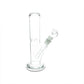 8" Straight Tube Bong image 2