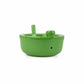 Cereal Bowl Pipe - Green image 0