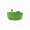 Cereal Bowl Pipe - Green image 0