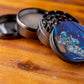 Sky High 4-Piece Herb Grinder - Astronaut image 2